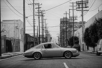 Magnus Walker B&W series 3 of 3