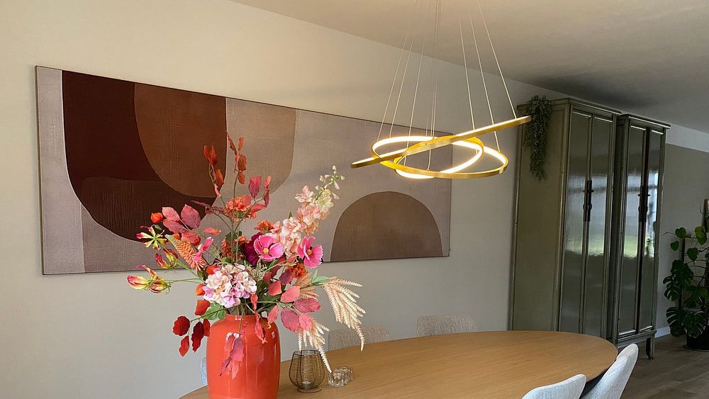 Weiches Kunstwerk  von Moderne Kollektion 