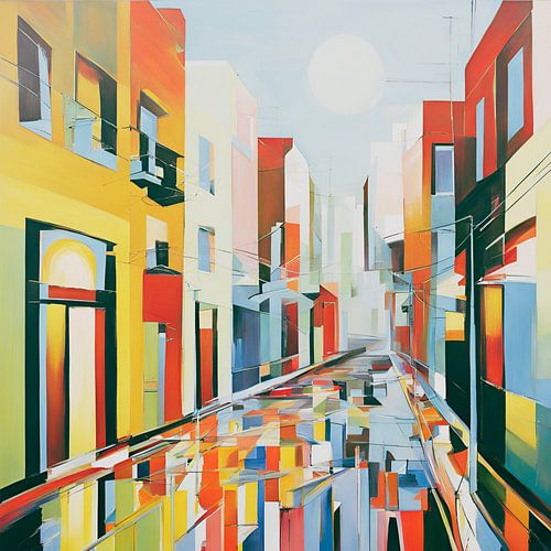 Open Window Of Heaven