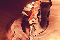 Antelope Canyon    Arizona van Kurt Krause thumbnail