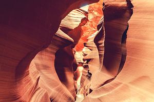 Antelope Canyon    Arizona von Kurt Krause
