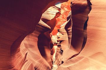 Antelope Canyon    Arizona