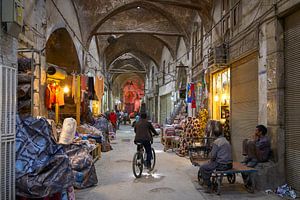 Bazaar of Esfahan