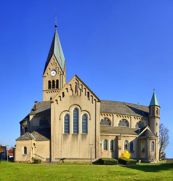 Sankt Martini par Edgar Schermaul