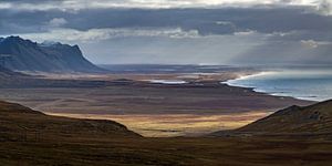 Búðavík bay van Dominiek Cottem