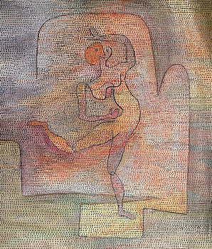 Woven Tender Embrace