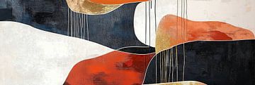 Orange Whisper van De Mooiste Kunst