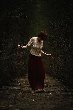 Pieds légers sur Omar Steentjes