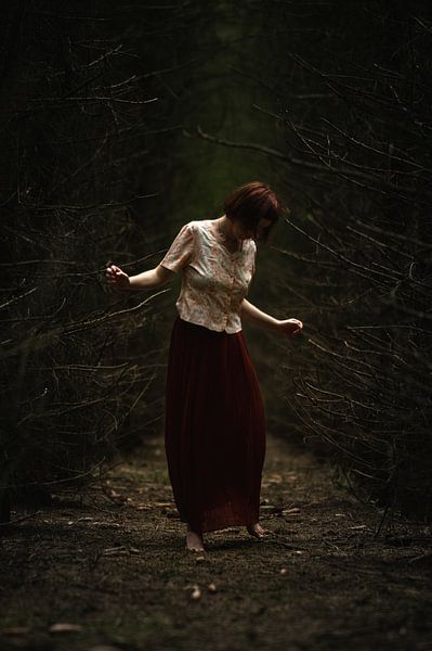 Leichtfüßig von Omar Steentjes