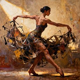 Flare of Grace sur Johannas Art Creations