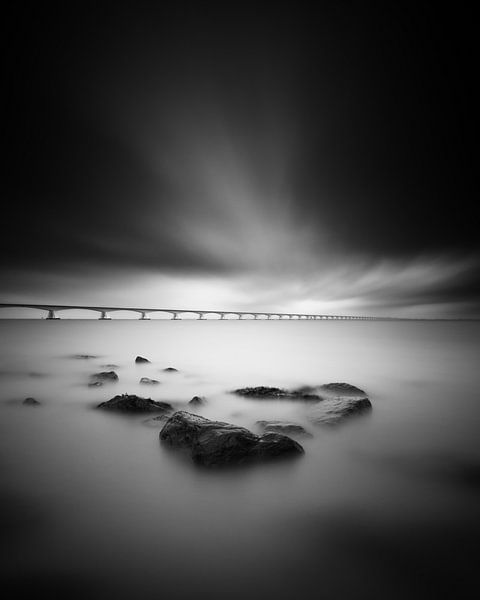 Zeelandbrug par Jeroen van der Pluijm