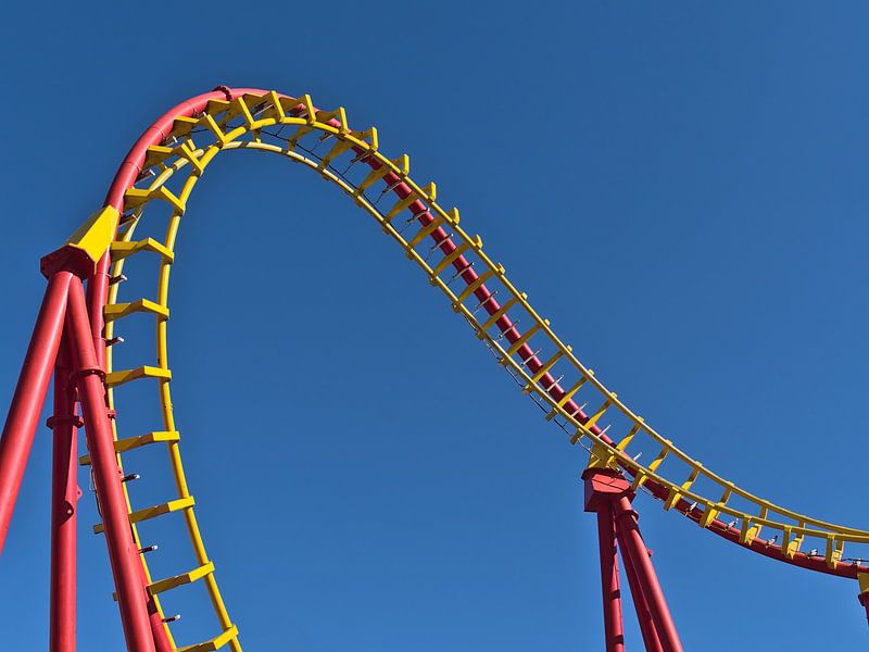 Rollercoaster by Timon Schneider