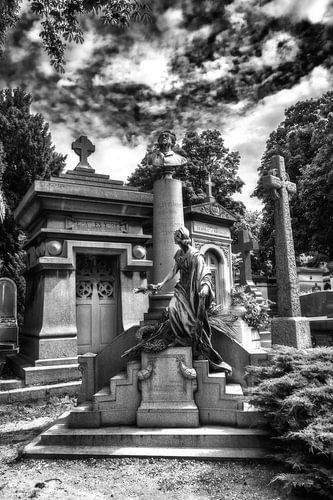 Père-Lachaise Friedhof