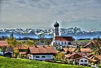 Alpenblick