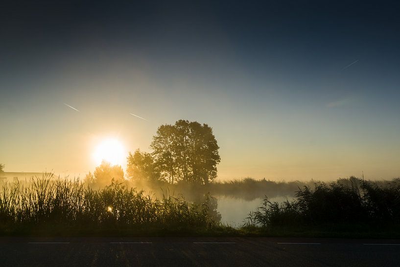 L'aube par Koen Boelrijk Photography