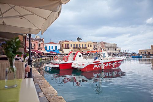 Kreta - Rethymno