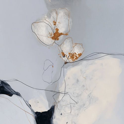 Minimalistisch abstract