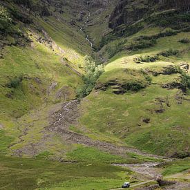 Schottland von Johanna Blankenstein