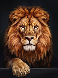 A King's Paw