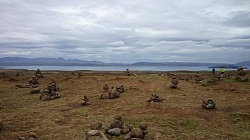 Pingvelir Nationaal Park, IJsland