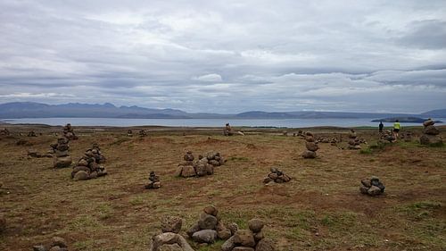 Pingvelir Nationaal Park, IJsland