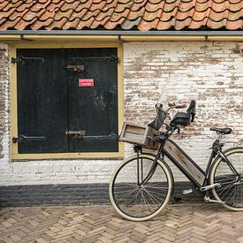 No bicycle parking here by Peter Bartelings