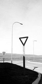 Border #2 by Rafael Campezato