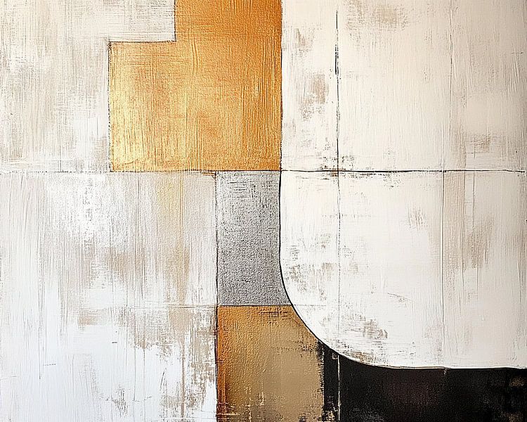 Shades of Minimalism van De Mooiste Kunst