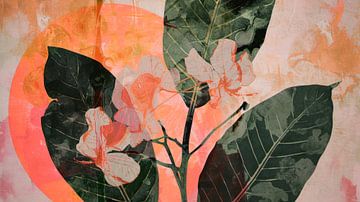 Into The Jungle No 4 by Treechild