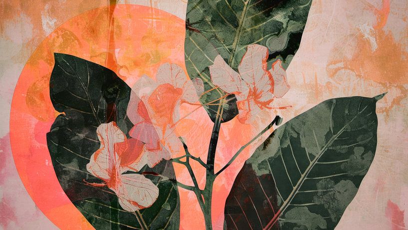 Into The Jungle No 4 von Treechild