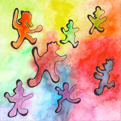 all colours 12