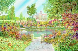 Farbenpark von Art Demo