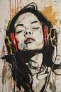 musique banksy par Imperial Art House Aperçu