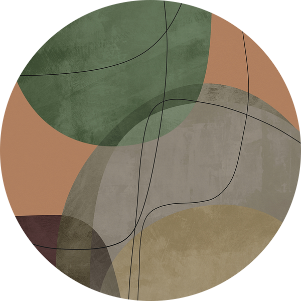 Mogelijke dialogen 13 van Georgia Chagas