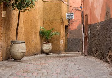 Marrakech by marco de Jonge