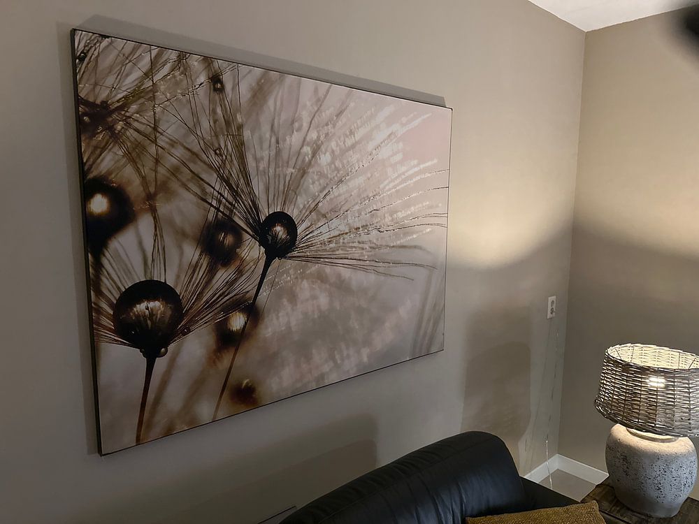 Paardenbloem gouden druppels  von Julia Delgado 