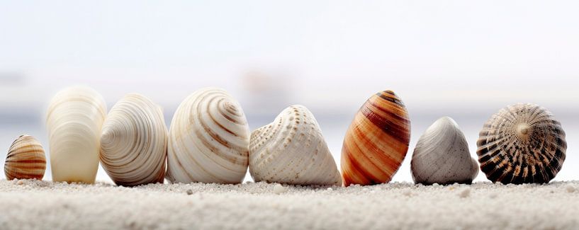 Beach Impressions No 23 by Treechild
