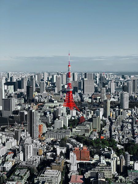 Tour de Tokyo par Hello Pompoyo