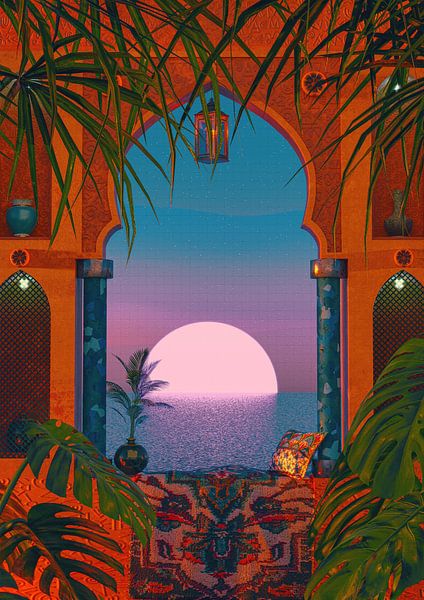 TROPENPORTAL von CosmoZach 