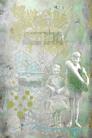 Swimming in Son by Behindthegray