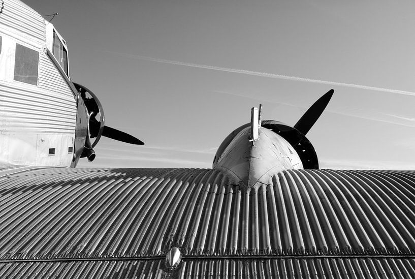 Tante Ju Ready for Take off! by Markus Hartung