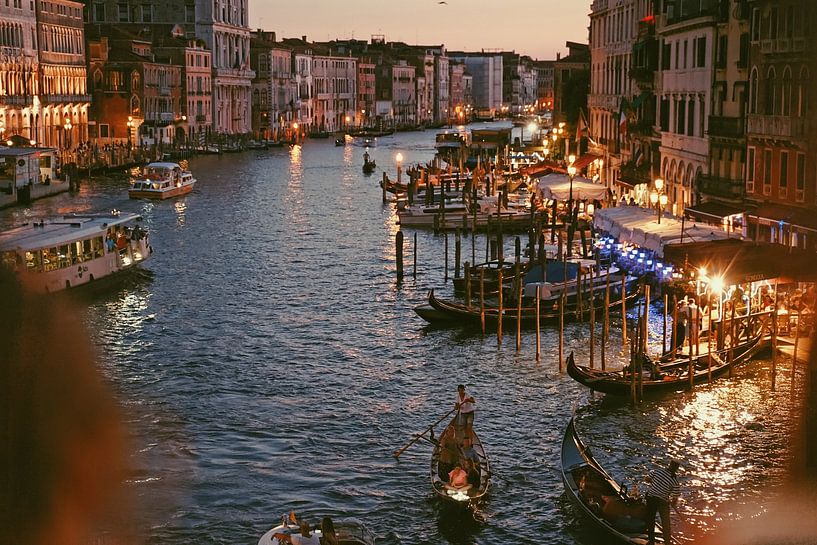 Venice by Hello Pompoyo
