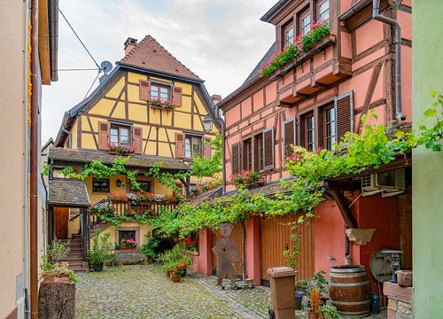 Turckheim in Frankreich von Achim Prill