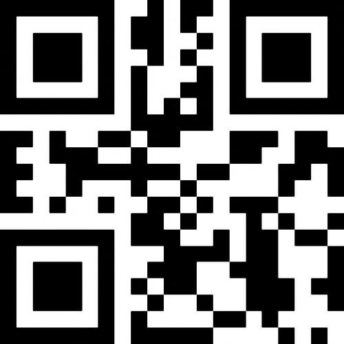 QR Code III - Imagine