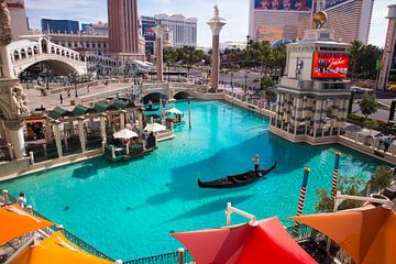 Hotel Las Vegas das Venetian von Yannick uit den Boogaard