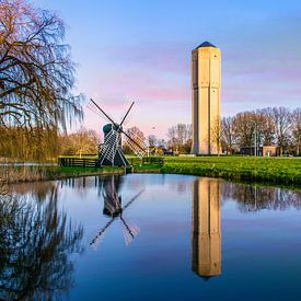 Franeker Watertoren von Steven Otter