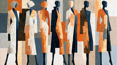 Seven Women