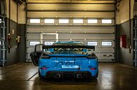 Porsche Cayman GT4 by Bas Fransen thumbnail