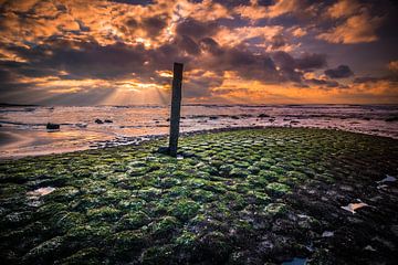 Pier 3 by peterheinspictures