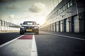 BMW 220i  by Sytse Dijkstra